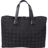 Chanel Travel Line Monogram Business Handbag