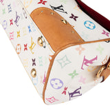 Louis Vuitton Murakami Multicolor Beverly MM Handbag