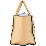 Prada Glace Calf Vitello Handbag