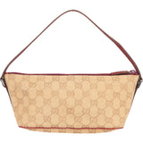 Gucci GG Monogram Boat Handbag