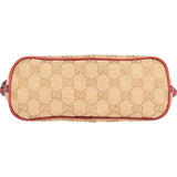 Gucci GG Monogram Boat Handbag