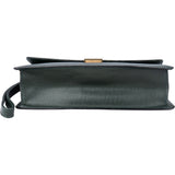 Louis Vuitton Green Taiga Leather Selenga Clutch