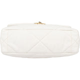 Chanel 19 Quilted Lambskin Single Flap Crossbody Bag