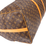 Louis Vuitton Canvas Monogram Keepall 60 Bandouliere