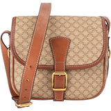 Celine Maccadam Monogram Crossbody Bag