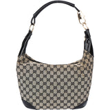 Gucci GG Monogram Hobo Bag