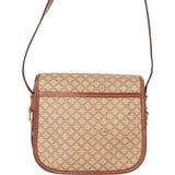 Celine Maccadam Monogram Crossbody Bag