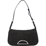 Christian Dior Denim Baguette Malice Shoulder Bag