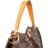 Louis Vuitton Canvas Monogram Garaceful Handbag