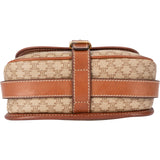 Celine Maccadam Monogram Crossbody Bag