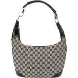 Gucci GG Monogram Hobo Bag