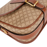 Celine Maccadam Monogram Crossbody Bag