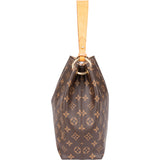 Louis Vuitton Canvas Monogram Garaceful Handbag