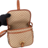 Celine Maccadam Monogram Crossbody Bag