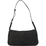 Christian Dior Denim Baguette Malice Shoulder Bag