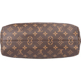 Louis Vuitton Canvas Monogram Garaceful Handbag