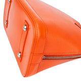 Louis Vuitton Orange Epi Leather Alma PM Handbag