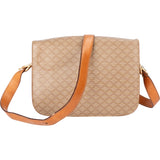 Celine Maccadam Monogram Triomphe Crossbody Bag