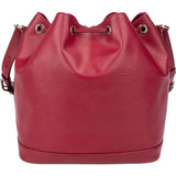 Louis Vuitton Epi Leather NM Sac Noe Petit Shoulder Bag