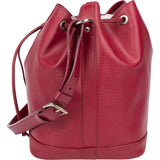 Louis Vuitton Epi Leather NM Sac Noe Petit Shoulder Bag