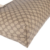 Gucci GG Supreme Monogram Handbag