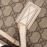Gucci GG Supreme Monogram Handbag