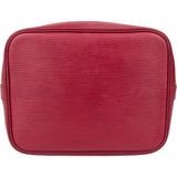 Louis Vuitton Epi Leather NM Sac Noe Petit Shoulder Bag