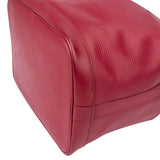 Louis Vuitton Epi Leather NM Sac Noe Petit Shoulder Bag