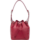 Louis Vuitton Epi Leather NM Sac Noe Petit Shoulder Bag
