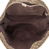 Gucci GG Supreme Monogram Handbag