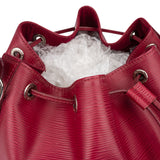 Louis Vuitton Epi Leather NM Sac Noe Petit Shoulder Bag