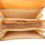 Celine Maccadam Monogram Triomphe Crossbody Bag