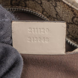 Gucci GG Supreme Monogram Handbag