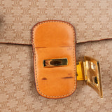 Celine Maccadam Monogram Triomphe Crossbody Bag