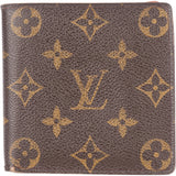 Louis Vuitton Canvas Monogram Marco Wallet