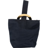 Celine Blue Micro Pouch Bag