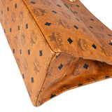 MCM Visetos Monogram Shoulder Bag