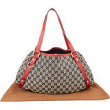 Gucci GG Monogram Abbey Handbag