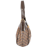 Louis Vuitton Damier Ebene Sistina MM Shoulder Bag