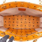 MCM Visetos Monogram Shoulder Bag