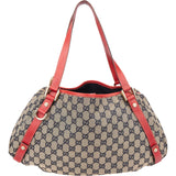 Gucci GG Monogram Abbey Handbag
