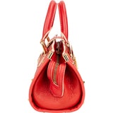 Louis Vuitton Red Leather Suhali L´epanoui Handbag