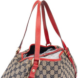 Gucci GG Monogram Abbey Handbag