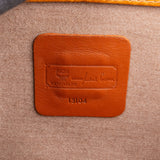 MCM Visetos Monogram Shoulder Bag