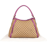 Gucci GG Monogram Scarlett Handbag