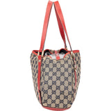 Gucci GG Monogram Abbey Handbag