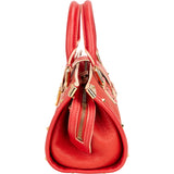 Louis Vuitton Red Leather Suhali L´epanoui Handbag
