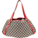 Gucci GG Monogram Abbey Handbag