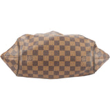 Louis Vuitton Damier Ebene Sistina MM Shoulder Bag