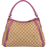 Gucci GG Monogram Scarlett Handbag